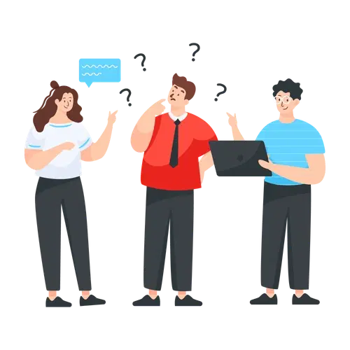 Group of people working past age 65