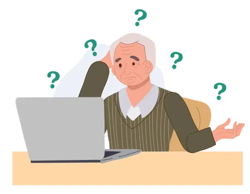 Man who missed the Medicare Annual Election Period